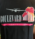 Mens Boulevard IV Luminescence W/pink band T-Shirt image 0