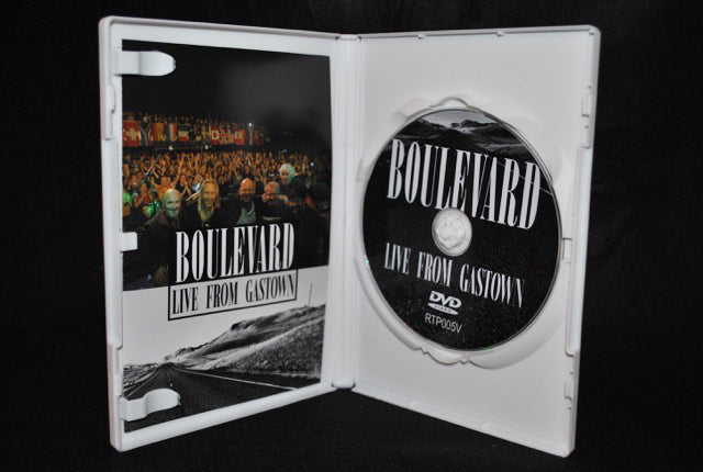 Boulevard: Live From Gastown (NORTH AMERICA ONLY) image 0
