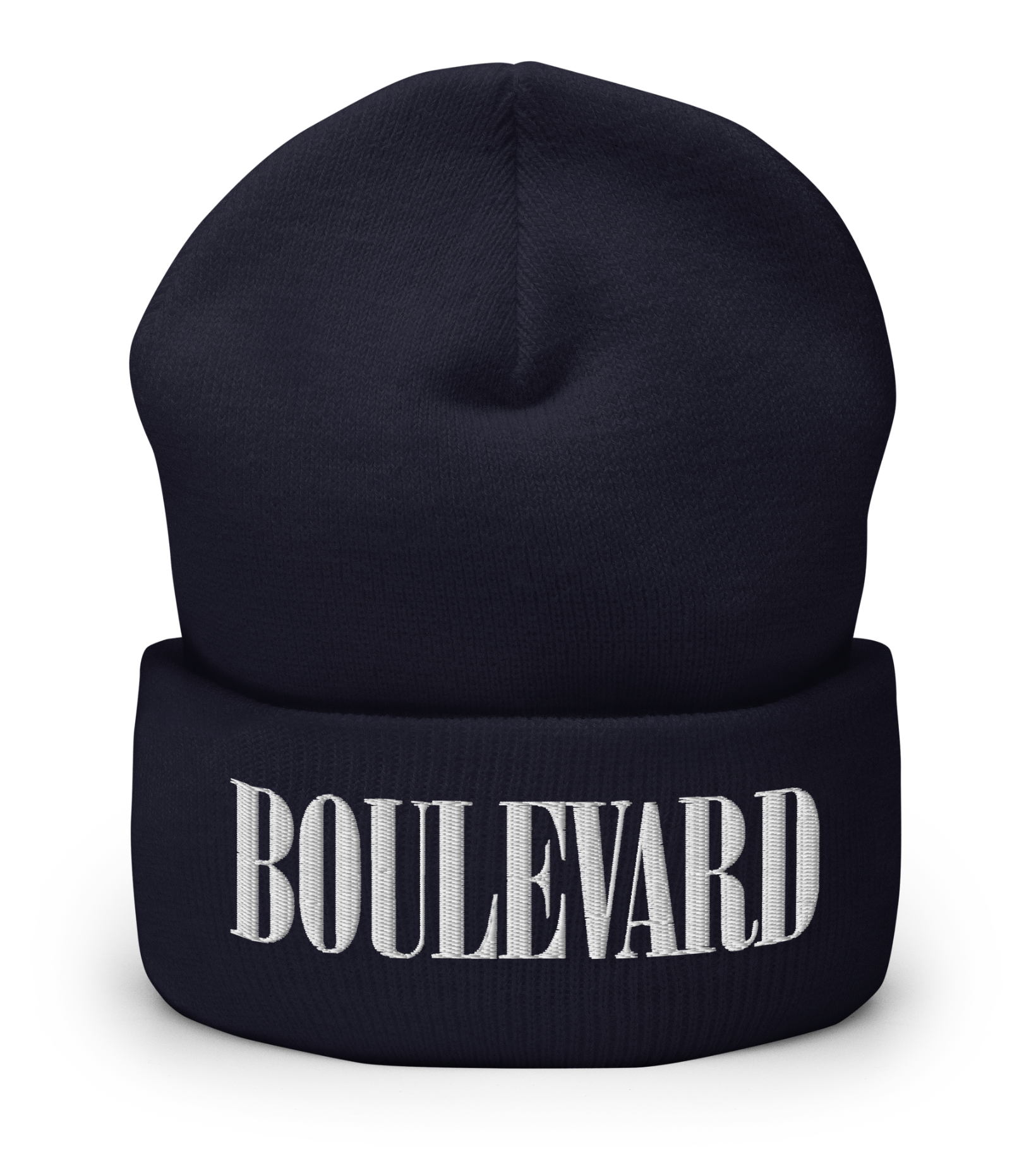 Boulevard Cuffed Beanie