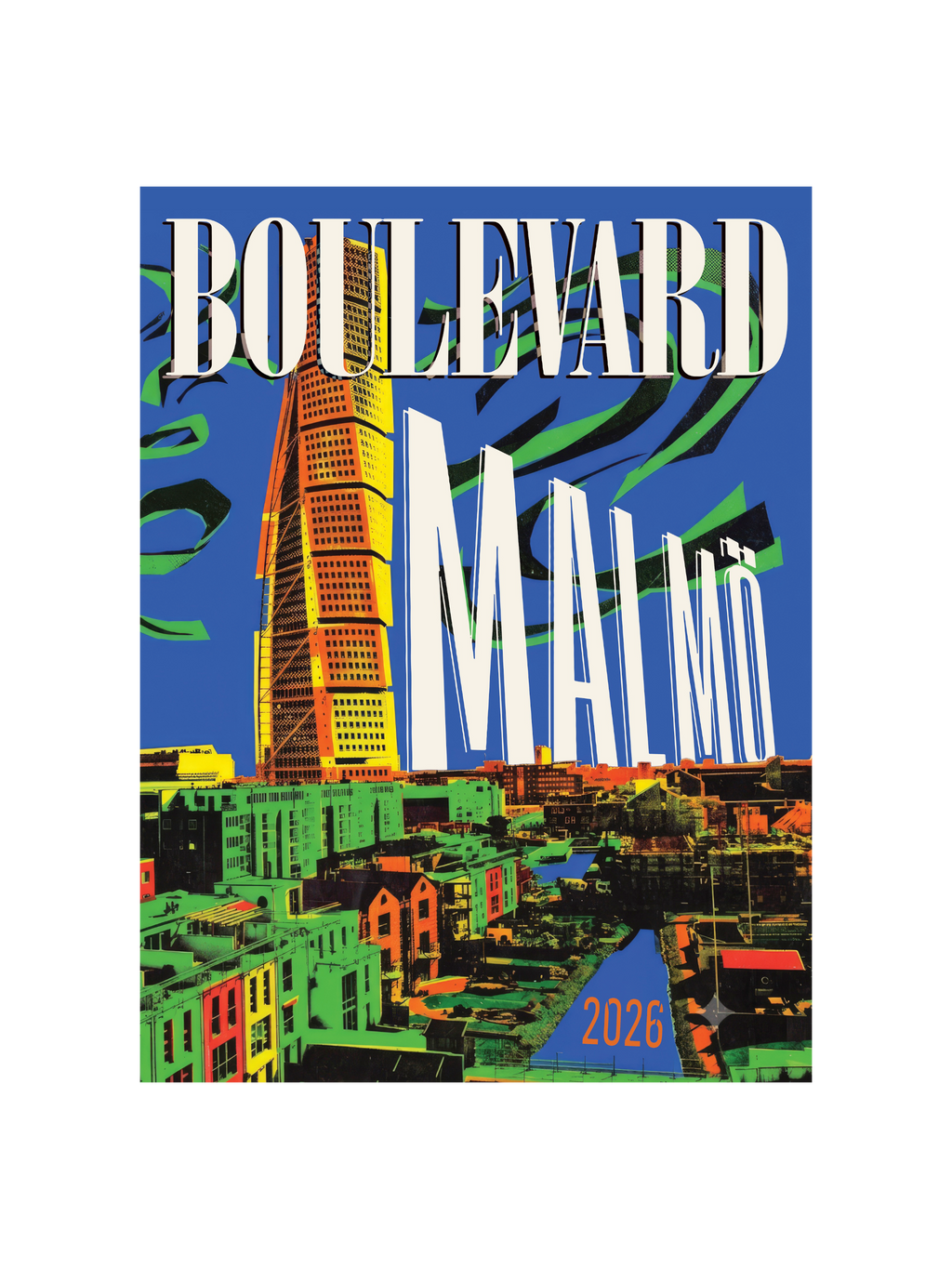 Malmo 2026 Poster