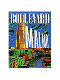 Malmo 2026 Poster