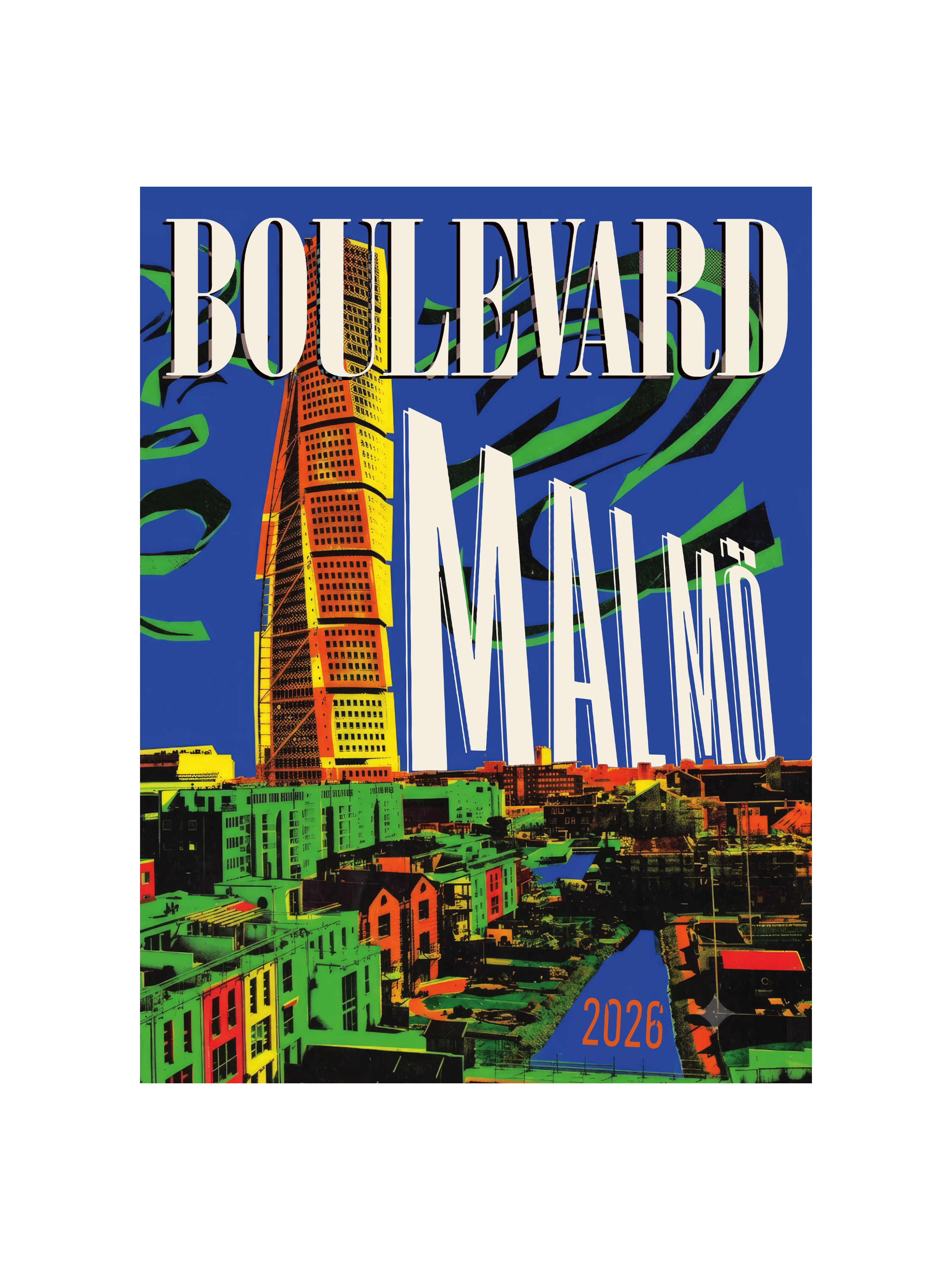 Malmo 2026 Poster