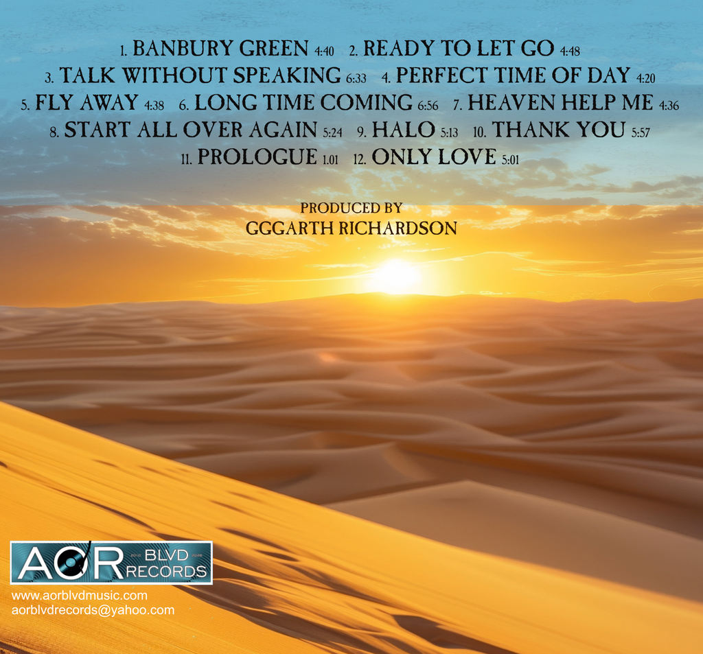 Talk Without Speaking — CD