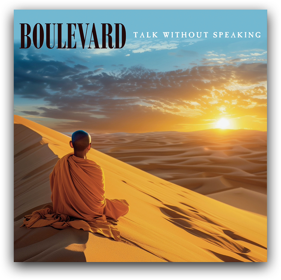 Talk Without Speaking — CD