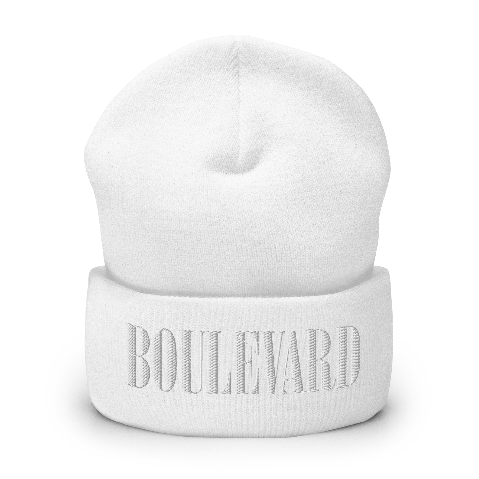 Boulevard Cuffed Beanie