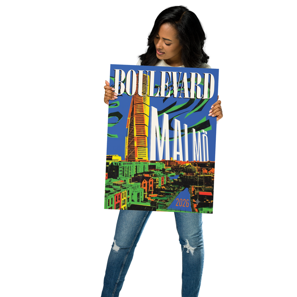 Malmo 2026 Poster