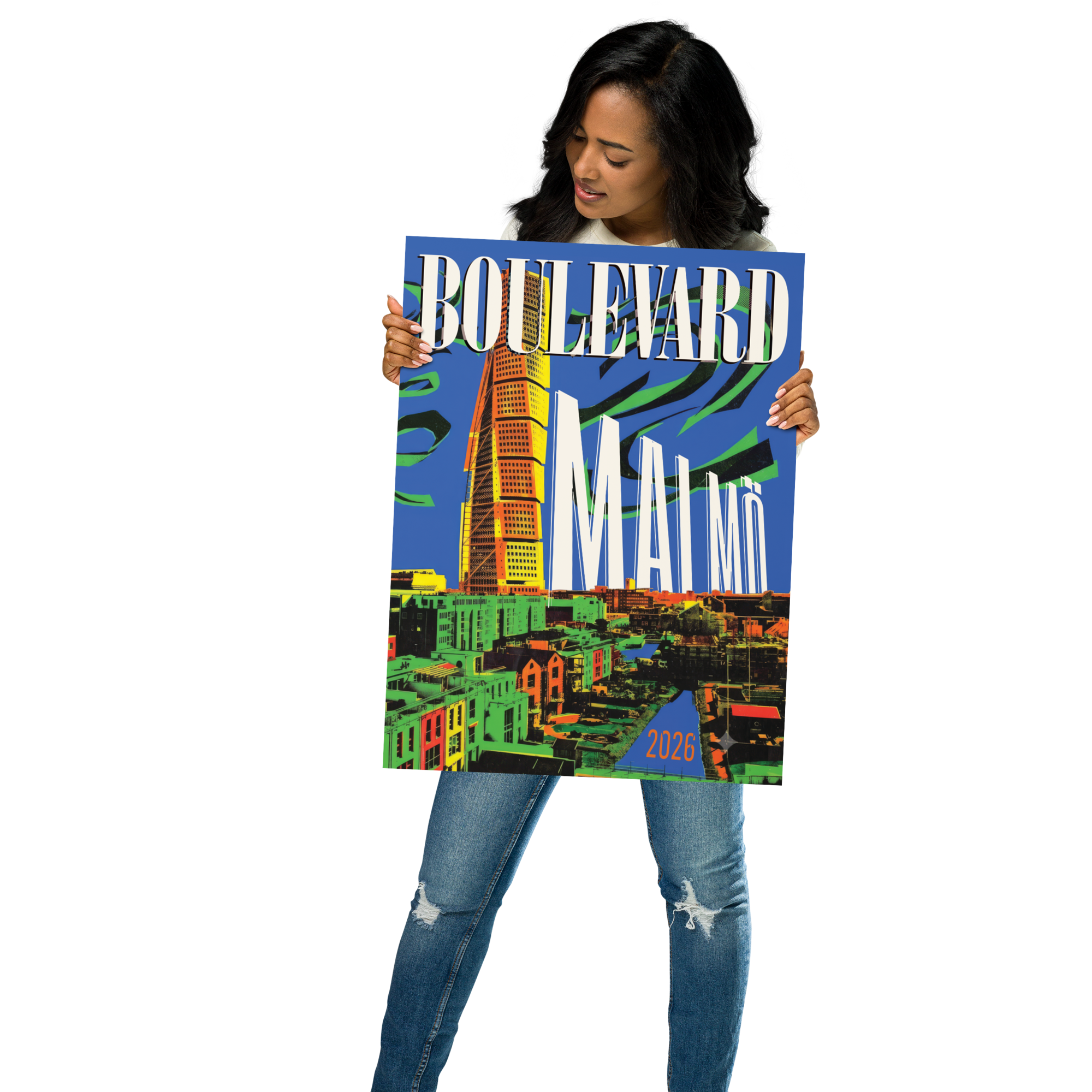 Malmo 2026 Poster